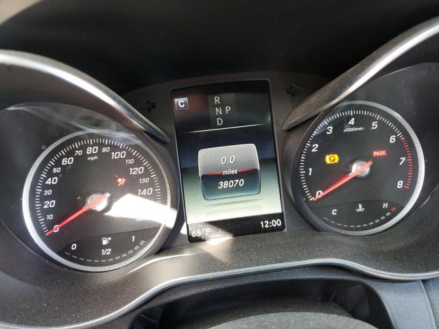 55SWF4JB0JU274865 Mercedes-Benz C 300