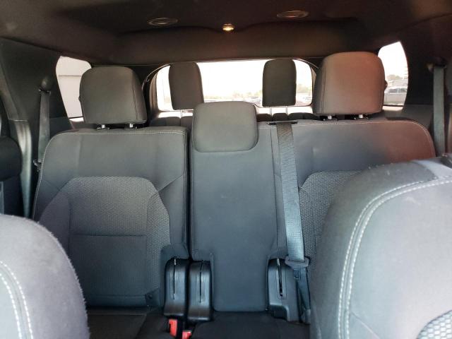 1FM5K7D89KGA09701 Ford EXPLORER XLT