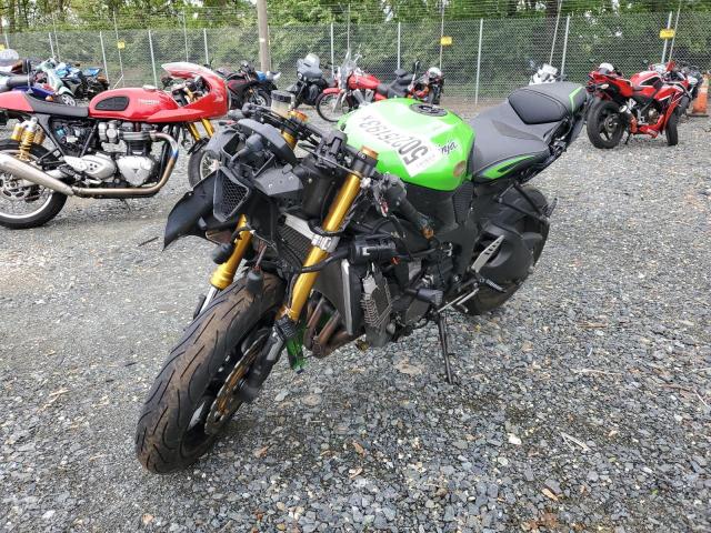 2013 KAWASAKI ZX636 E - JKBZXJE12DA006334