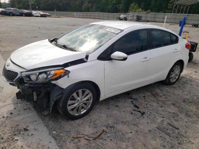 2014 Kia Forte LX