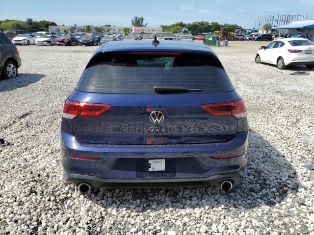 2022 VOLKSWAGEN GTI AUTOBA - WVW587CD9NW196790