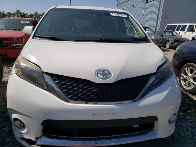 5TDXK3DC1GS766406 2016 TOYOTA SIENNA, photo no. 5