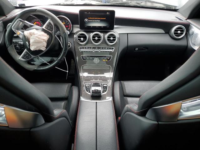 WDDWJ6EB0HF440626 Mercedes-Benz C 43 4matic Amg