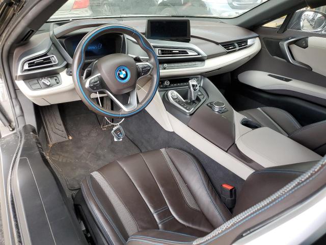 VIN WBY2Z2C54FV392511 2015 BMW I8 no.8