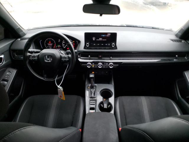 2022 HONDA CIVIC SPOR - 2HGFE2F57NH535860