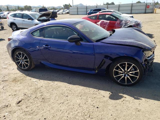 2023 TOYOTA GR 86 JF1ZNBC10P8750556