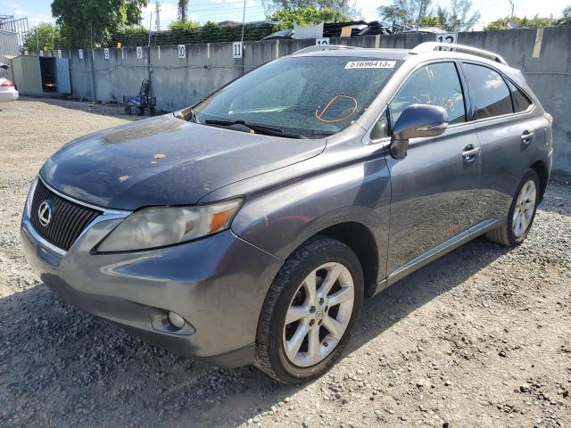 2012 Lexus RX 350 