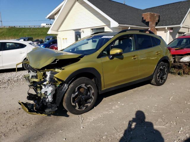 2022 Subaru Crosstrek Limited