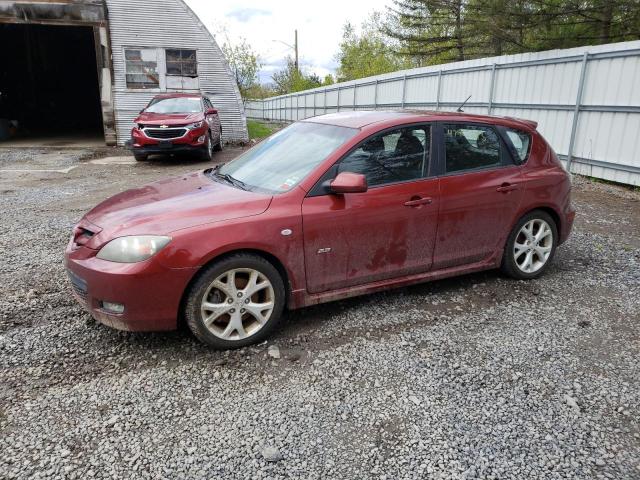 2008 Mazda Mazda3 Hatchback 