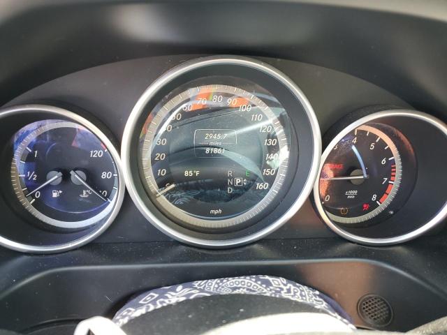WDDHF5KB9GB178295 Mercedes-Benz E 350