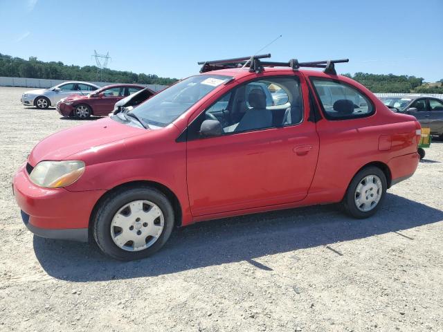 2001 Toyota Echo 