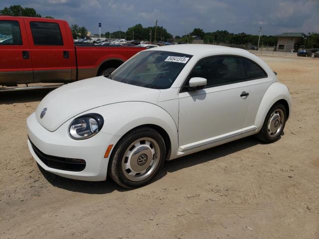 2015 Volkswagen Beetle 