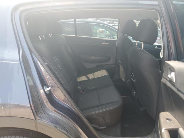 KNDPM3AC1K7542747 KIA Sportage Lx