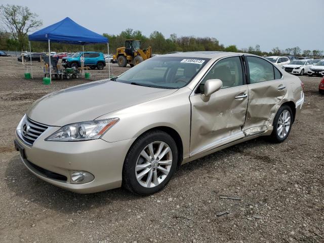 2012 Lexus ES 350 