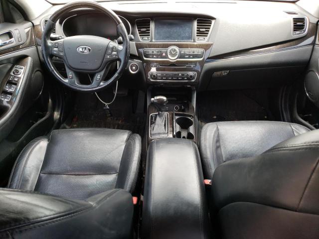2015 KIA CADENZA PR - KNALN4D77F5195729