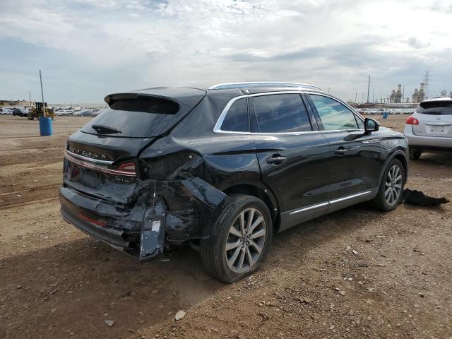 2019 LINCOLN NAUTILUS S 2LMPJ8K91KBL20144