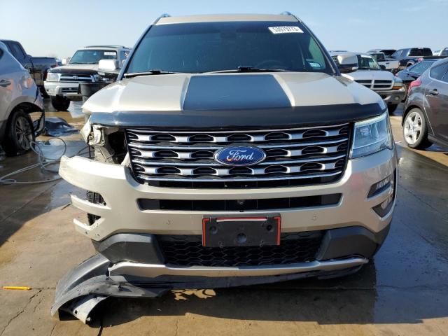 1FM5K7FH9HGB30542 Ford Explorer Limited