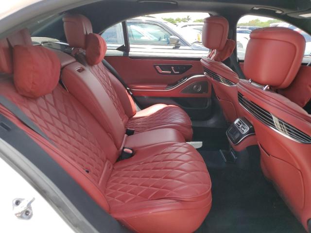 2022 MERCEDES-BENZ S 580 4MAT - W1K6G7GB2NA144002