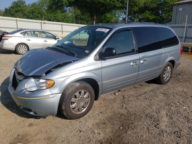 2005 Chrysler Town & Country Limited