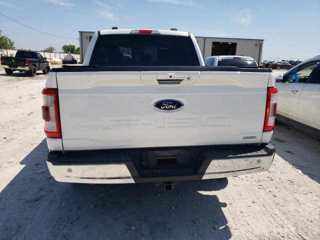 1FTFW1E85MFA32913 Ford F150 Supercrew
