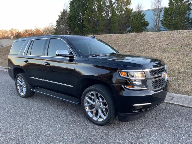 2016 Chevrolet Tahoe 