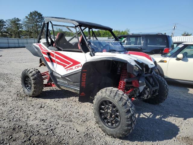 2021 HONDA SXS1000 S2 - 1HFVE0543M4201592