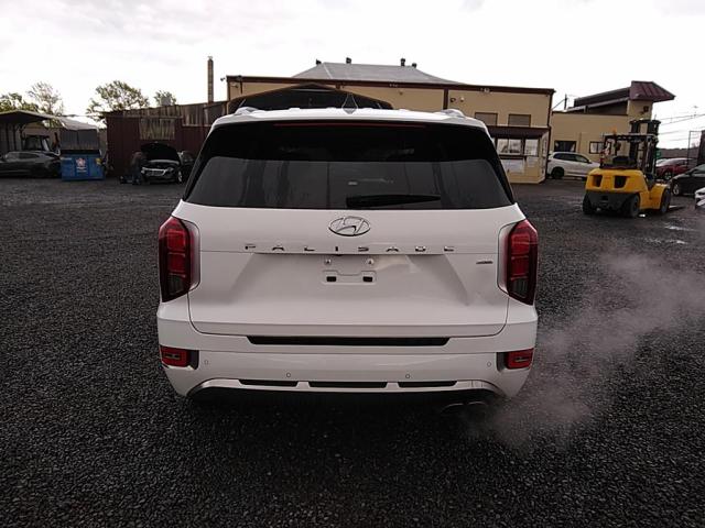 2022 HYUNDAI PALISADE C - KM8R7DHE1NU435230