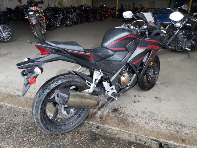 2018 HONDA CBR300 RA MLHNC5158J5400166