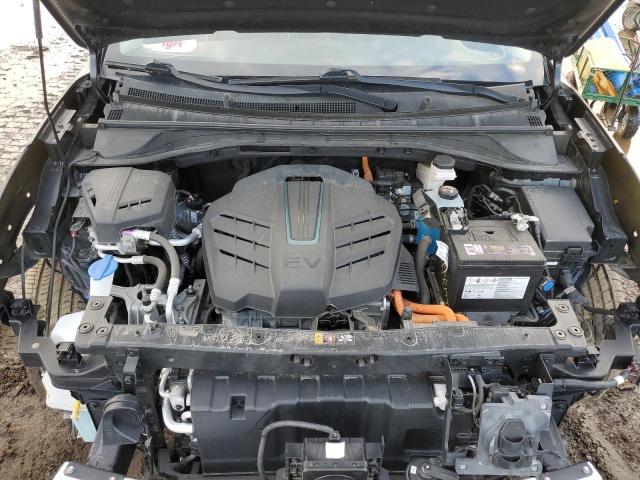 KNDCC3LG3K5024250 KIA NIRO EX