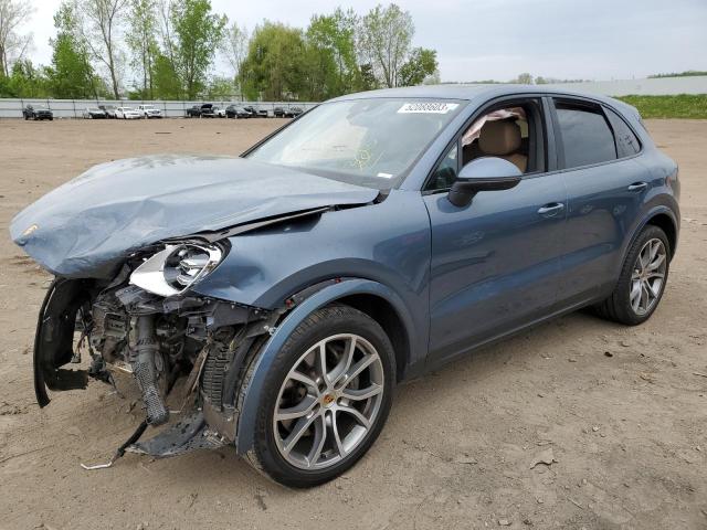 2019 PORSCHE CAYENNE S - WP1AB2AY6KDA61619
