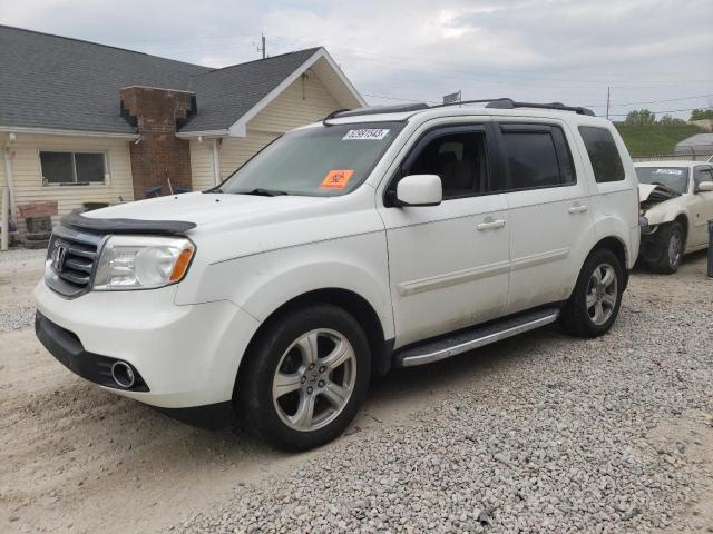 2012 Honda Pilot 