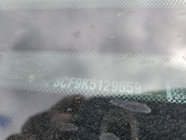 2019 FORD MUSTANG GT - 1FA6P8CF9K5129659