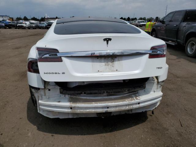 5YJSA1E25GF175295 Tesla MODEL S