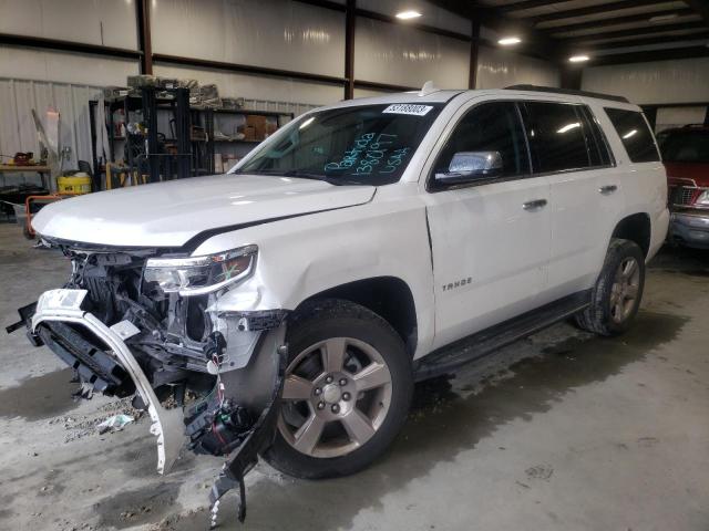 2018 Chevrolet Tahoe 