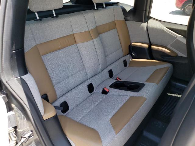2015 BMW I3 REX - WBY1Z4C55FV278881