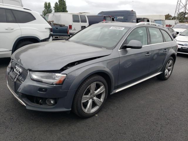 2014 Audi A4, Premium Plus