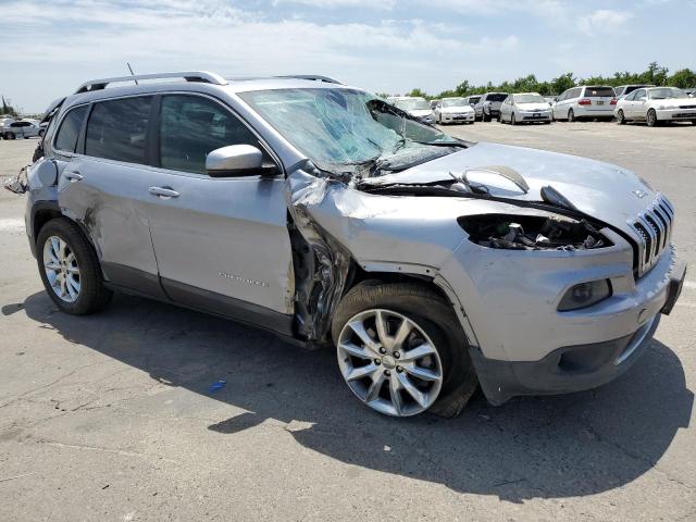 1C4PJMDS6EW183584 Jeep Cherokee Limited