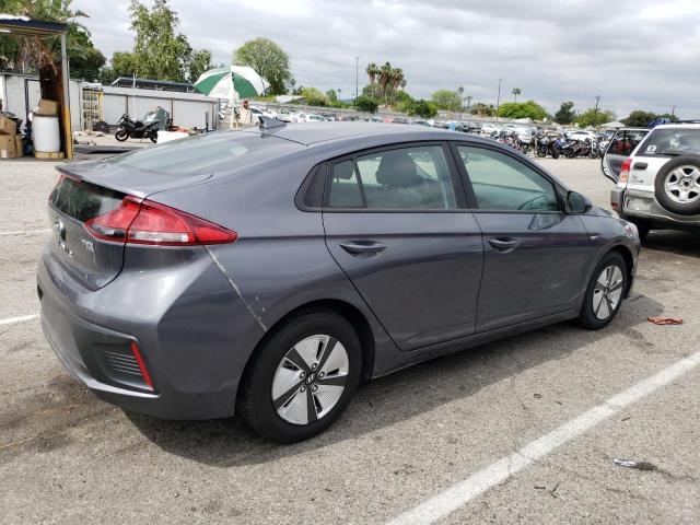 2019 HYUNDAI IONIQ BLUE - KMHC65LC5KU107499