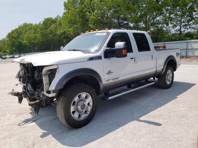 2015 Ford F-350 