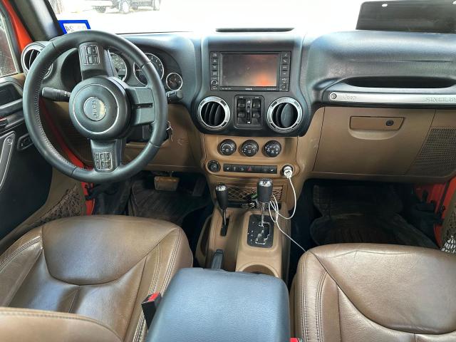 1C4BJWEG7FL636999 Jeep Wrangler Unlimited Sahara
