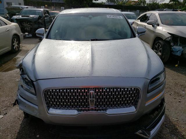 2020 LINCOLN NAUTILUS 2LMPJ6J90LBL25567