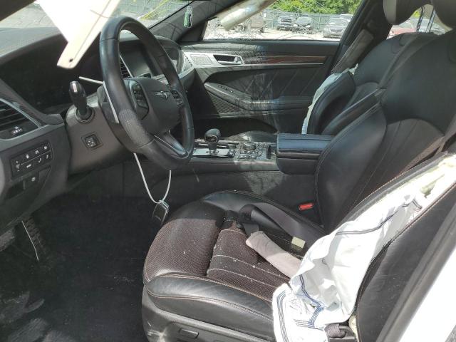 2018 GENESIS G80 SPORT - KMHGN4JB0JU223409