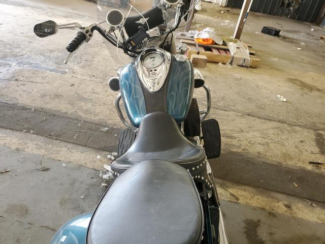 2003 YAMAHA XV1600 AT JYAVP07EX3A009236