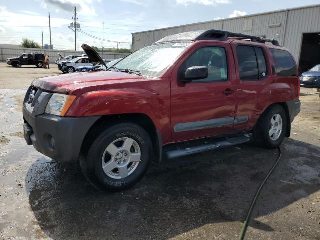 2006 Nissan Xterra Off Road