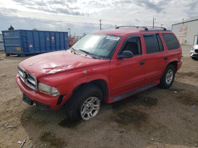 2003 Dodge Durango SLT