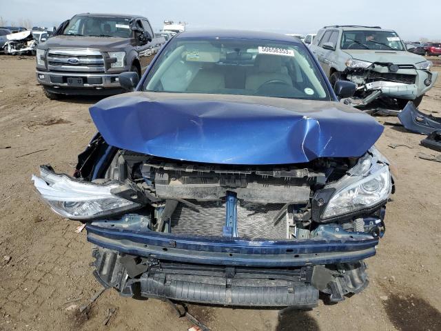 4S3BNAB62H3040110 Subaru Legacy 2.5i