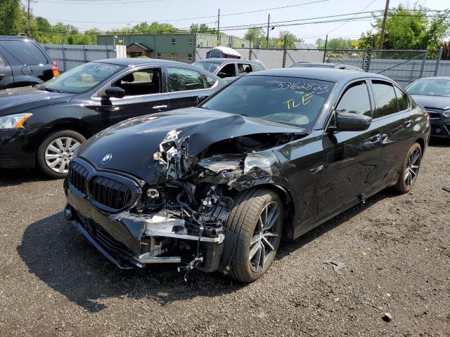 2019 BMW 330XI - WBA5R7C57KAE82992