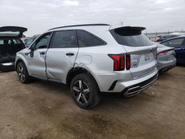 5XYRHDLF2MG012304 KIA SORENTO EX
