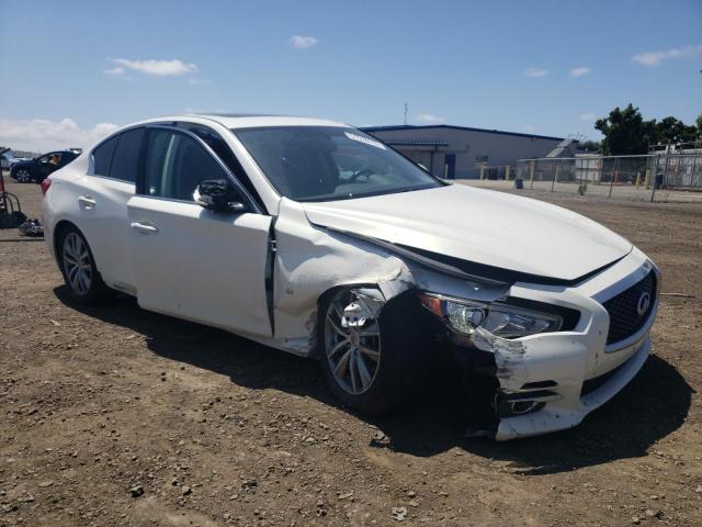 JN1BV7AP4FM338391 Infiniti Q50 BASE