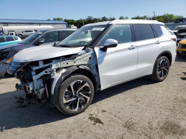 Vin: ja4j4va83nz061933, lot: 53001943, mitsubishi outlander sel 2022 img_1